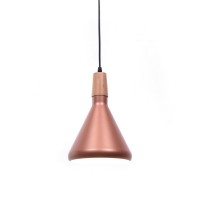 Подвесной светильник Bafido LDP 7754-A R.GD