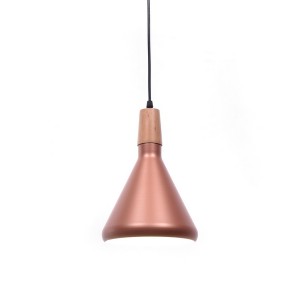 Подвесной светильник Bafido LDP 7754-A R.GD