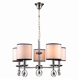 Подвесная люстра Orleans Orl?ans 70048-5C CHROME