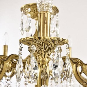 Подвесная люстра 7220 72201/10/210 B FP