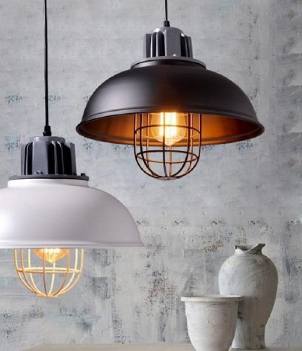 Подвесной светильник Fuko LDP 6859-1 BK