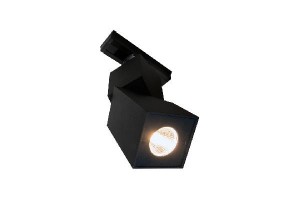 Трековый светильник LDT LDT-SQBL-10W-WW