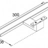 Настенный светильник Situla 687080