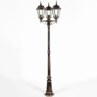 Наземный фонарь  91409L B Gb