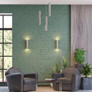 Настенный светильник Woody 3826/8WL