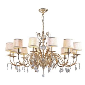 Подвесная люстра Firenze Firenze E 1.1.12.600 CG