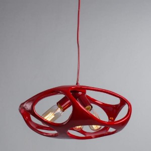 Подвесной светильник Mars A3003SP-3RD