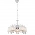 Подвесная люстра Isabelle II 11393/5C WHITE GOLD