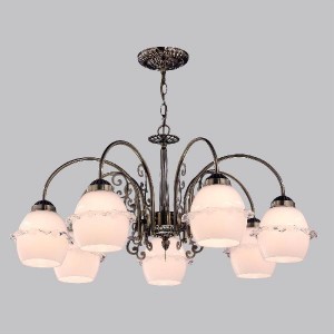 Подвесная люстра Кампана CL432171