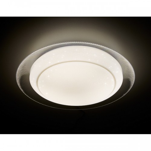 Потолочный светильник Orbital Air F46 WH 48W D450
