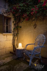 Уличная настольная лампа KIROCONE 1001778