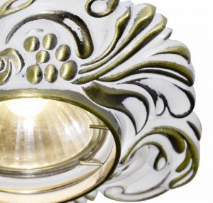 Точечный светильник Occhio A5285PL-1WG