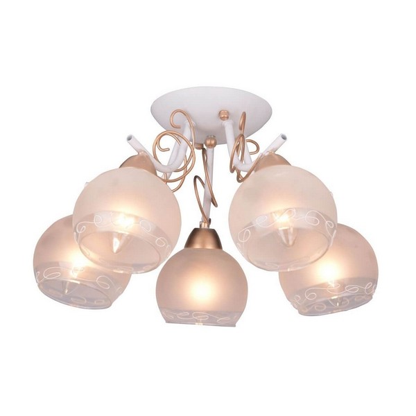 Потолочная люстра Melissa TL3790X-05WH Потолочная люстра Melissa TL3790X-05WH