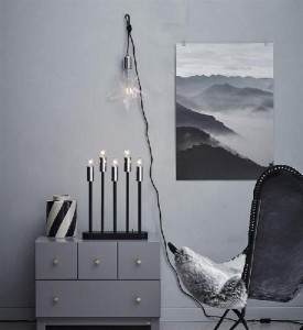 Интерьерная настольная лампа Buster 704442