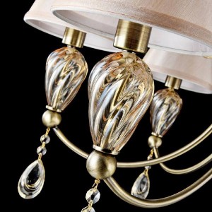 Подвесная люстра Murano RC855-PL-06-R