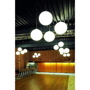 Подвесной светильник Rotoball 165420