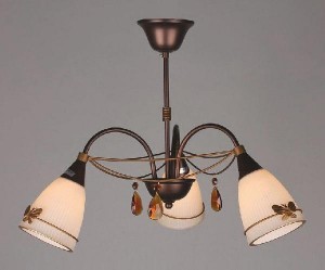 Потолочная люстра Soria OML-36307-03