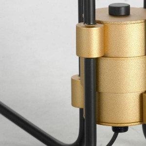 Потолочная люстра Ontario LSP-8257