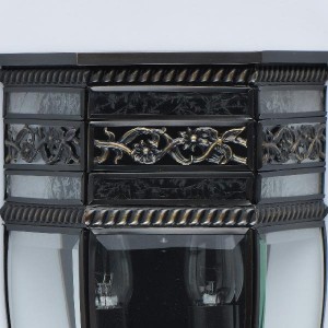 Настенный светильник уличный Корсо 801020702