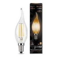 Лампочка светодиодная Filament 104801107