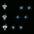 Точечный светильник Crystal StarLED DELUXE 9945 NR 000 051