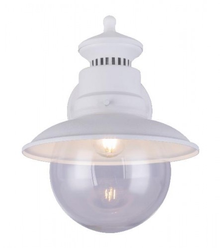 Настенный фонарь уличный Sella 3272W