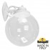 Настенный светильник уличный Globe 300 G30.131.000.WXE27DN