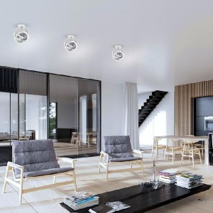 Точечный светильник Snail 357565