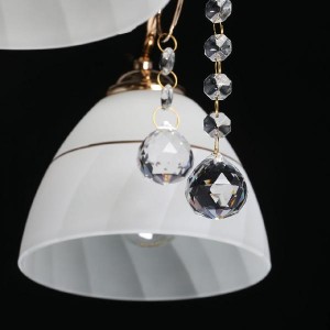 Потолочная люстра Блеск 315013805