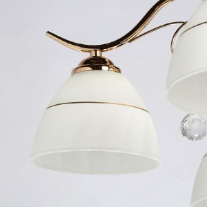 Потолочная люстра Блеск 315013805