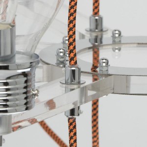 Подвесная люстра Атмосфера 699010408