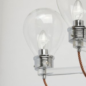 Подвесная люстра Атмосфера 699010408