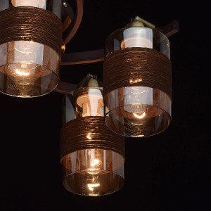 Потолочная люстра Олимпия 638012705