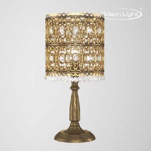 Интерьерная настольная лампа Salona 2641/1T