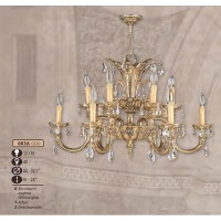 Подвесная люстра 003A 003A/12 AA SWAROVSKI