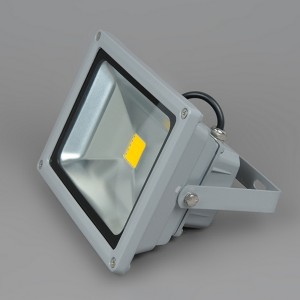 Прожектор уличный  KD393-10W-WW