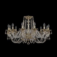 Подвесная люстра Ivele Crystal 16102/12/300 G