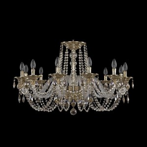 Подвесная люстра Ivele Crystal 16102/12/300 G