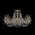Подвесная люстра Ivele Crystal 16102/12/300 G