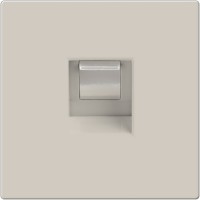 Розетка Слоновая кость WL03-RJ-45-ivory