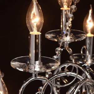 Подвесная люстра Адель 373011912