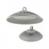 Промышленный подвесной светильник  ULY-U33B-100W/DW IP65 SILVER