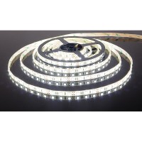Светодиодная лента  Светодиодная лента 60Led 14,4W IP65 белый (5050 12V 60Led 14,4W IP65)