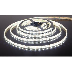 Светодиодная лента  Светодиодная лента 60Led 14,4W IP65 белый (5050 12V 60Led 14,4W IP65)