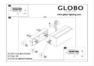 Архитектурная подсветка Noam 34152