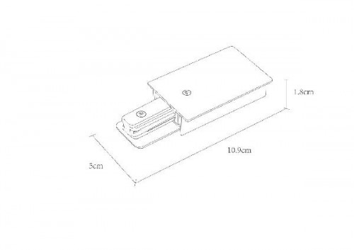 Коннектор Track Accessories A160106