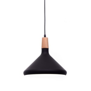 Подвесной светильник Bafido LDP 7754-B BK+WT