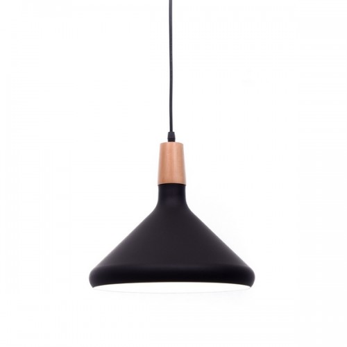 Подвесной светильник Bafido LDP 7754-B BK+WT