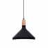 Подвесной светильник Bafido LDP 7754-B BK+WT