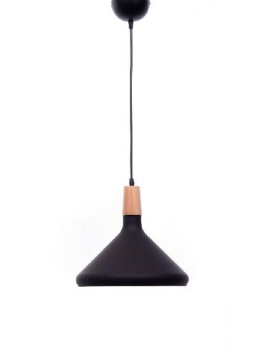 Подвесной светильник Bafido LDP 7754-B BK+WT